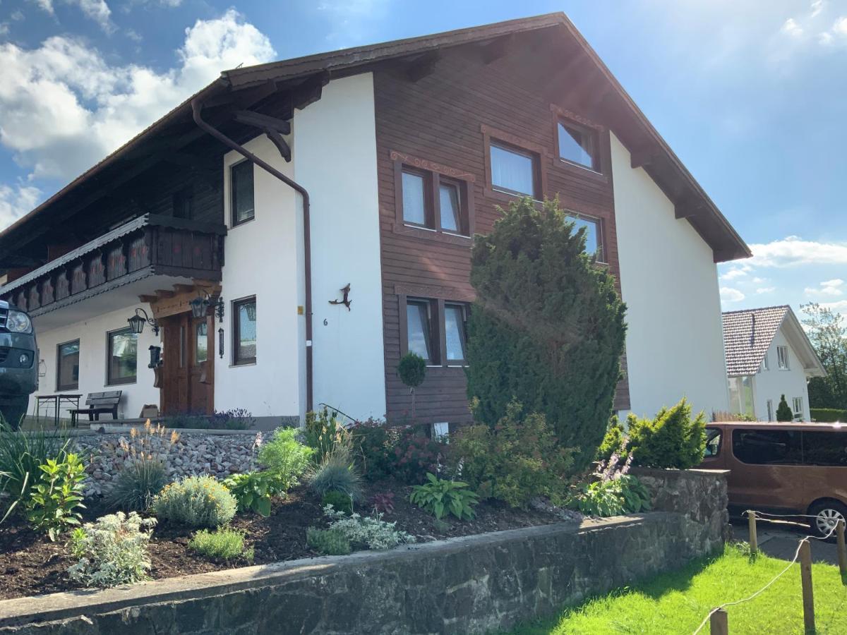 Haus Der Hoffnung Apartment Fussen Exterior photo