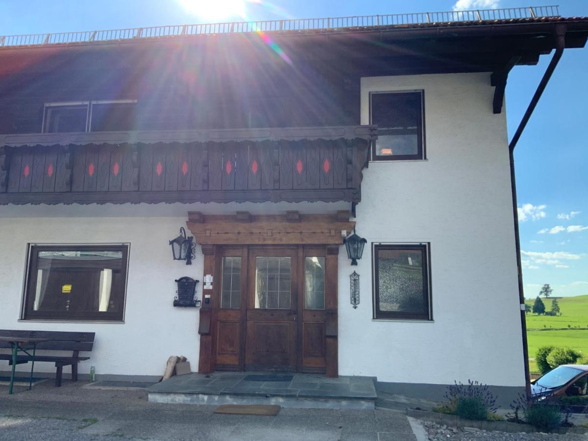 Haus Der Hoffnung Apartment Fussen Exterior photo